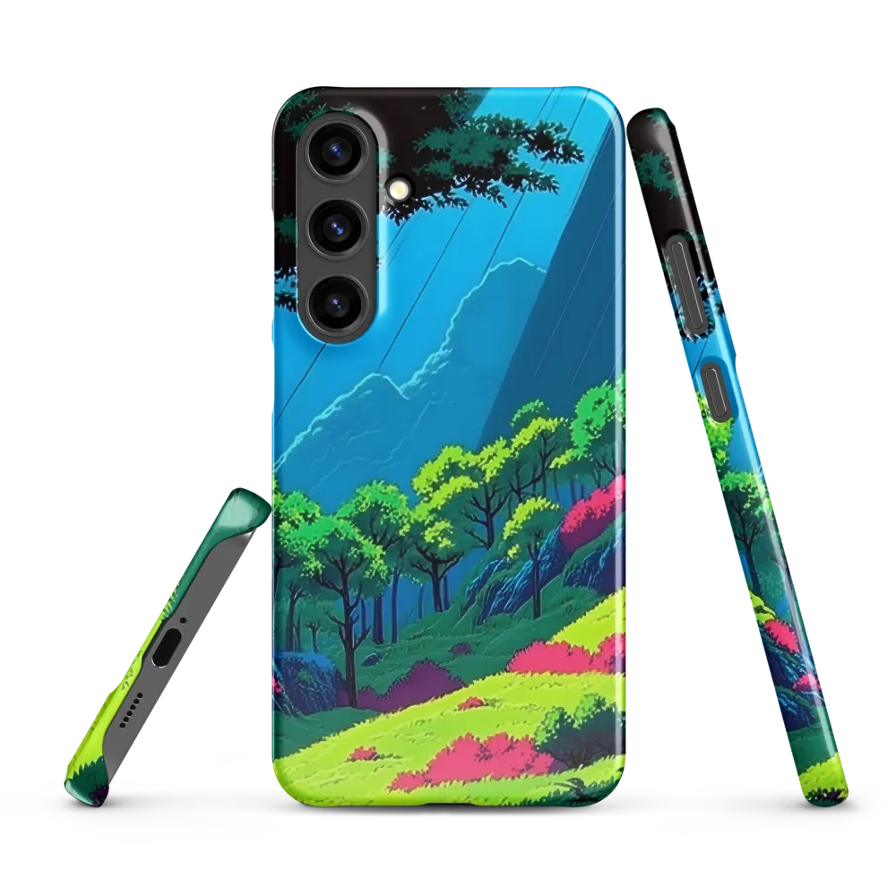 Whispers of a Vibrant Forest
