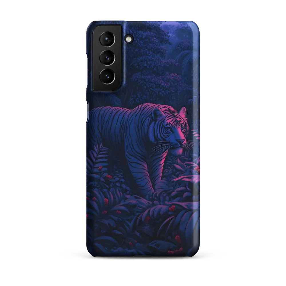 Mystic Prowler: The White Tiger in the Jungle