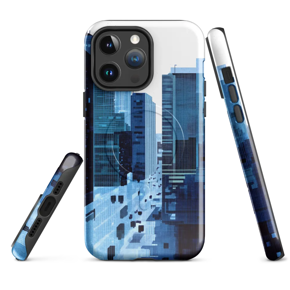 Urban Harmony: A Digital Daydream