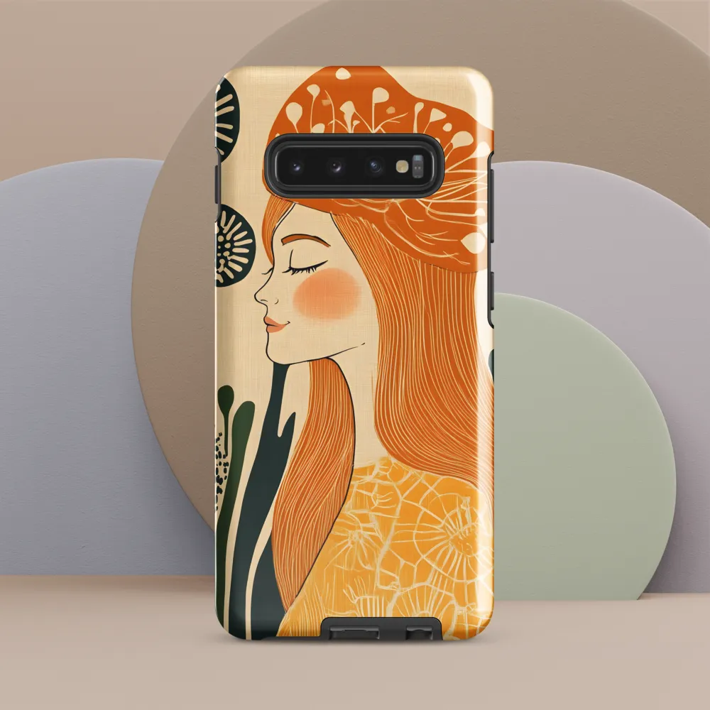 Whispers of Nature | Phone Case |  S10 Plus | Tough Case | Glossy