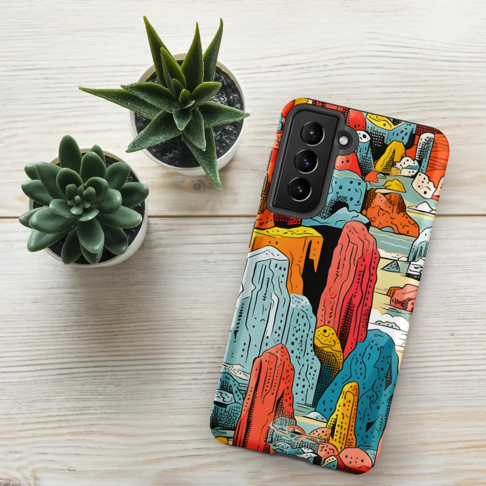 Whimsical Mountain Wonderland