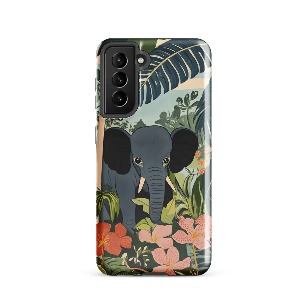 Jungle Guardian: An Elephant's Sanctuary