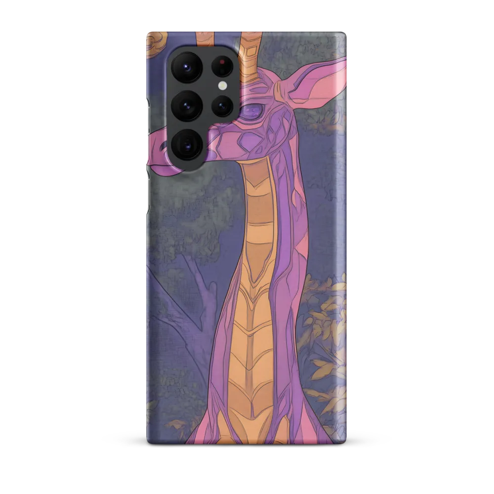 The Ethereal Giraffe