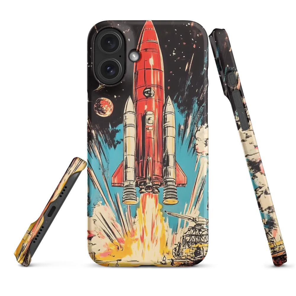 Ignition: A Retro Journey into Space