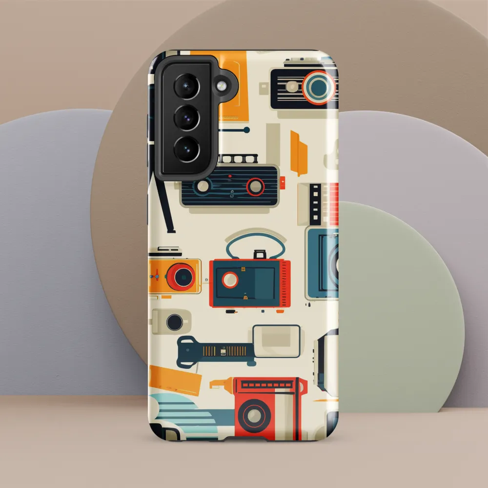 Retro Camera Collection: A Nostalgic Journey