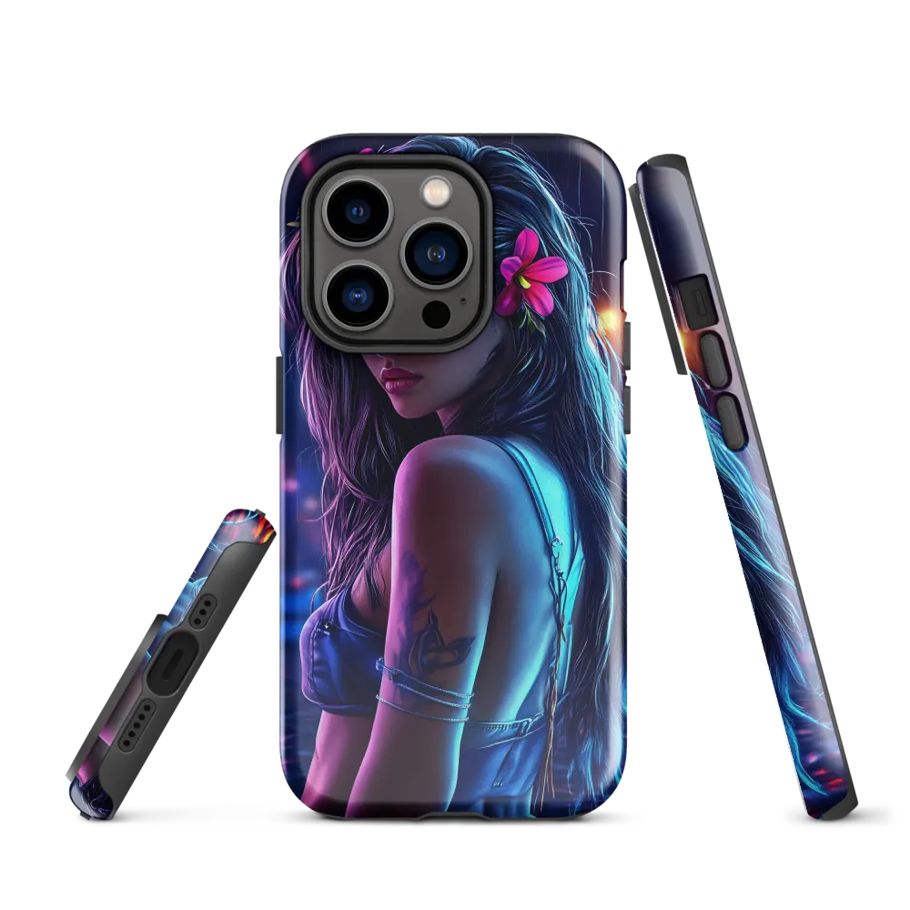 Neon Allure