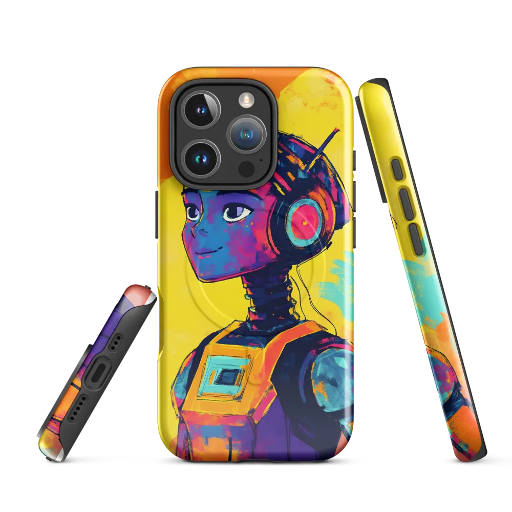Playful Cyborg Symphony