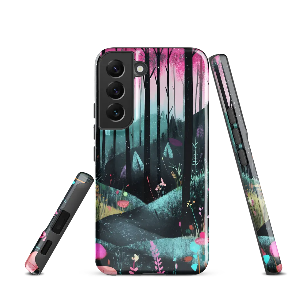 Whispers of a Fantastical Forest