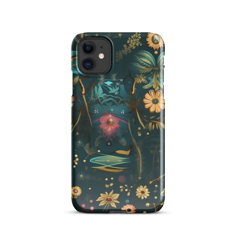 Whimsical Insect Symphony