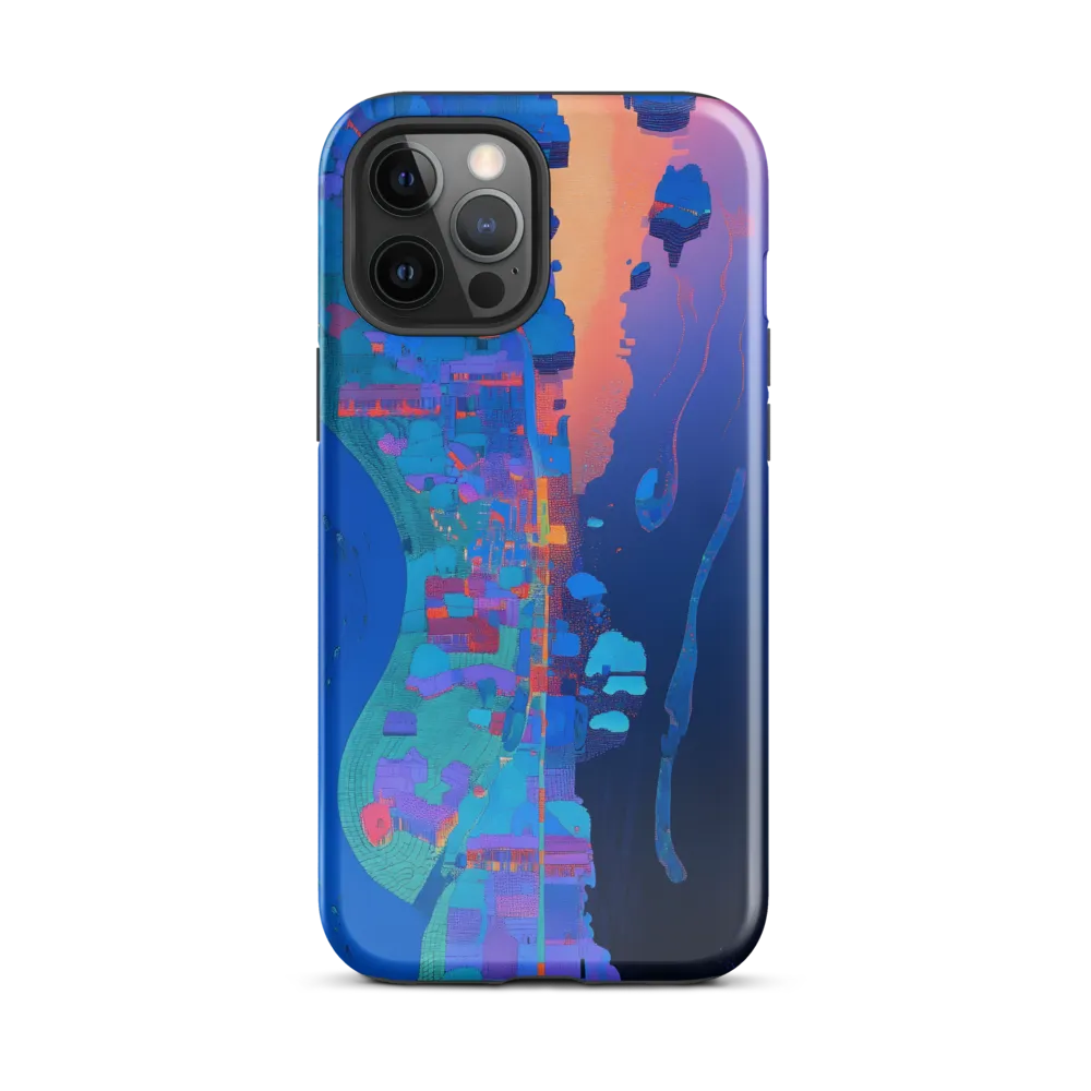 Ethereal Reflections: A Digital Dreamscape