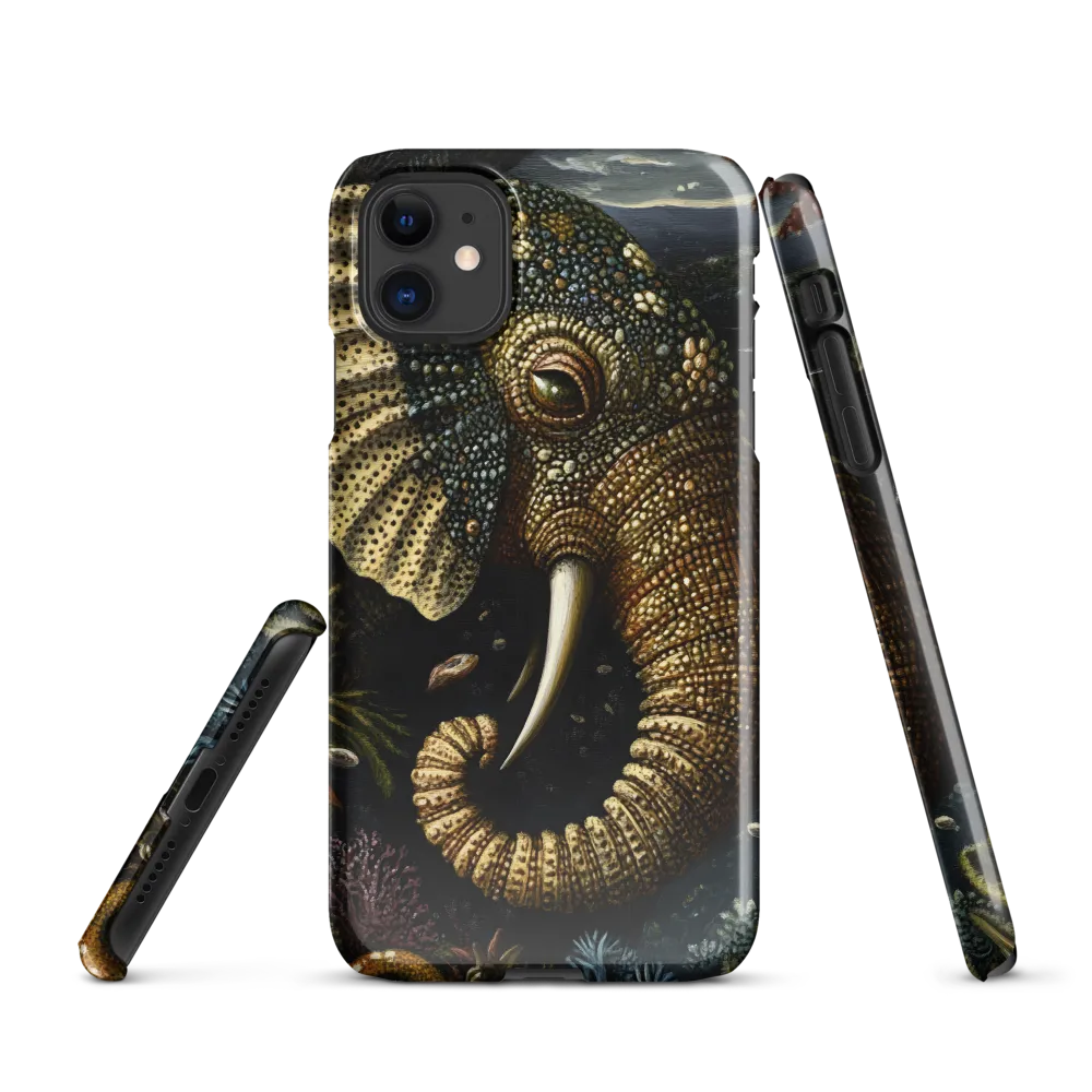 The Oceanic Elephant