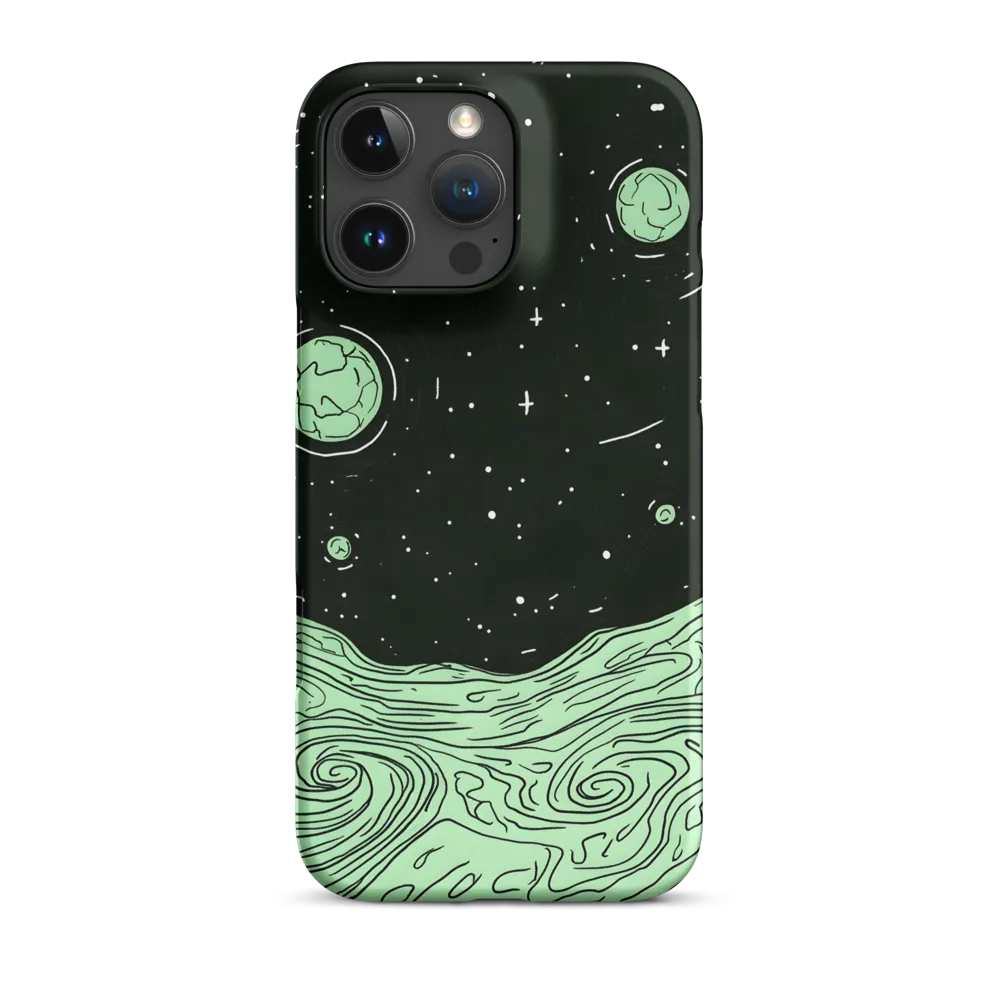 Celestial Waves