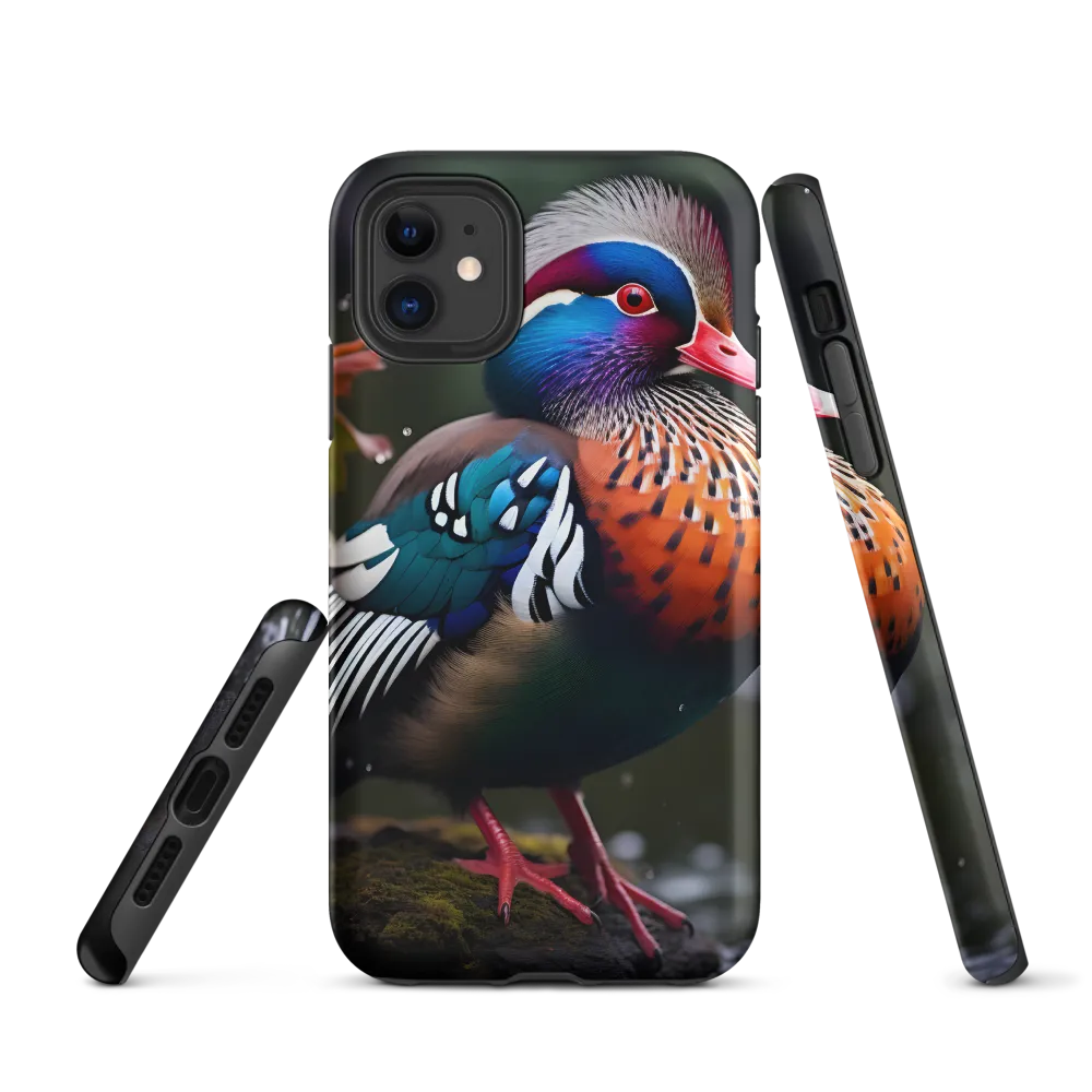 The Majestic Mandarin