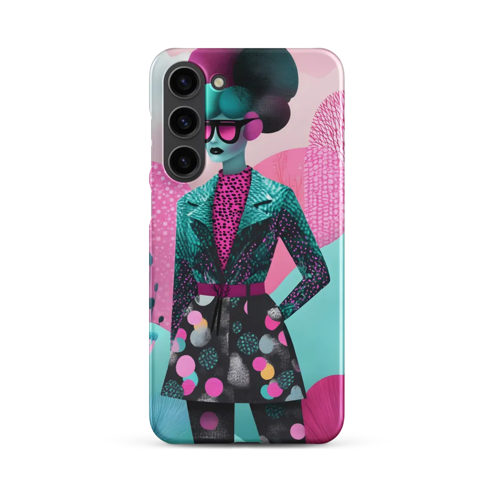 Bold Elegance in Color