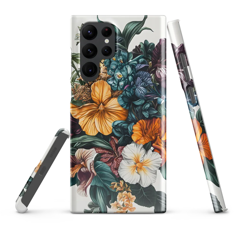 Floral Symphony