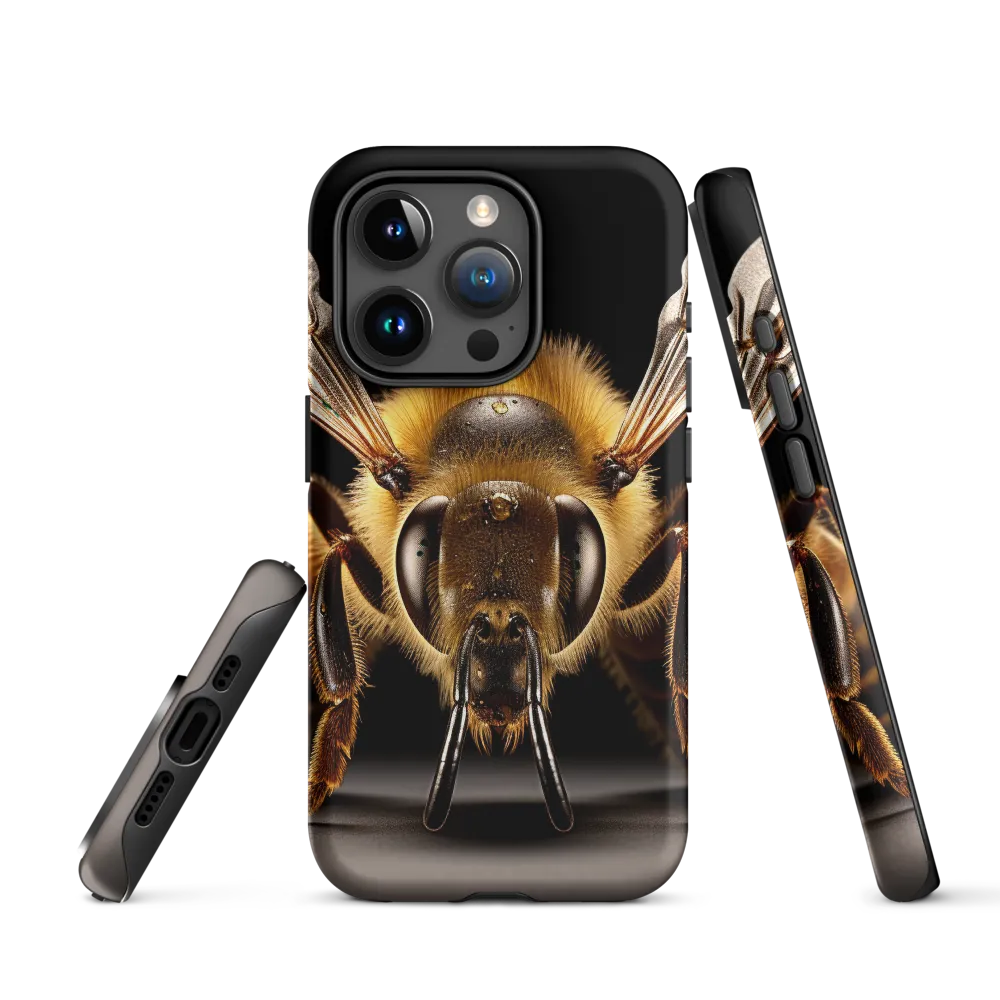 The Majesty of the Honeybee