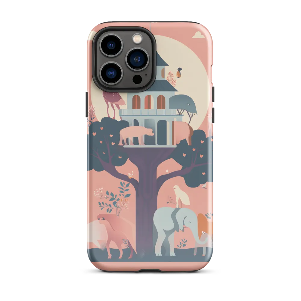 Whimsy Among the Trees