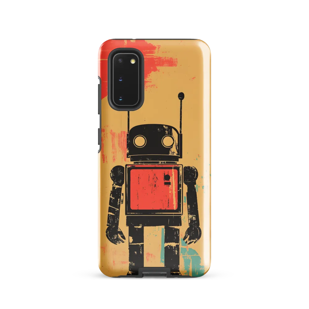 The Retro Robot