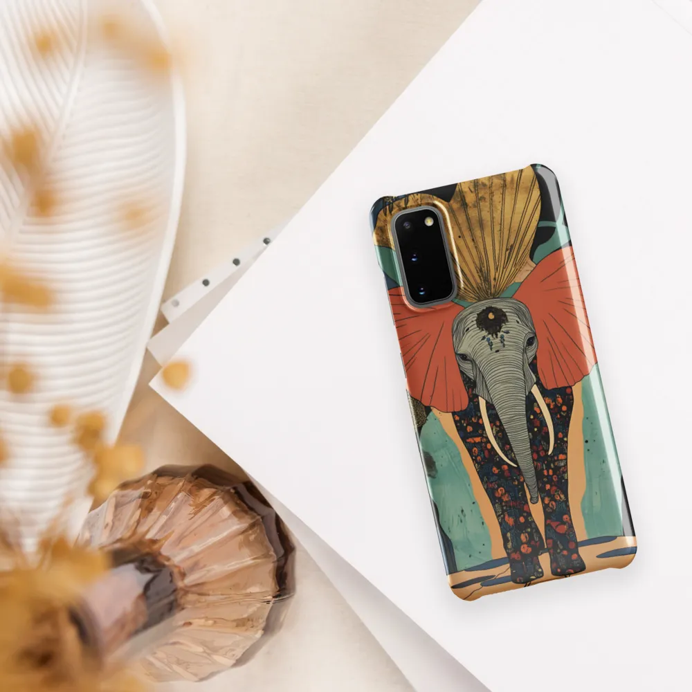 Whimsical Majesty: The Elephant of Dreams
