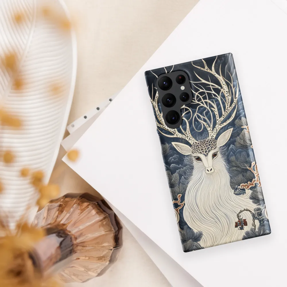 The Enchanted Stag