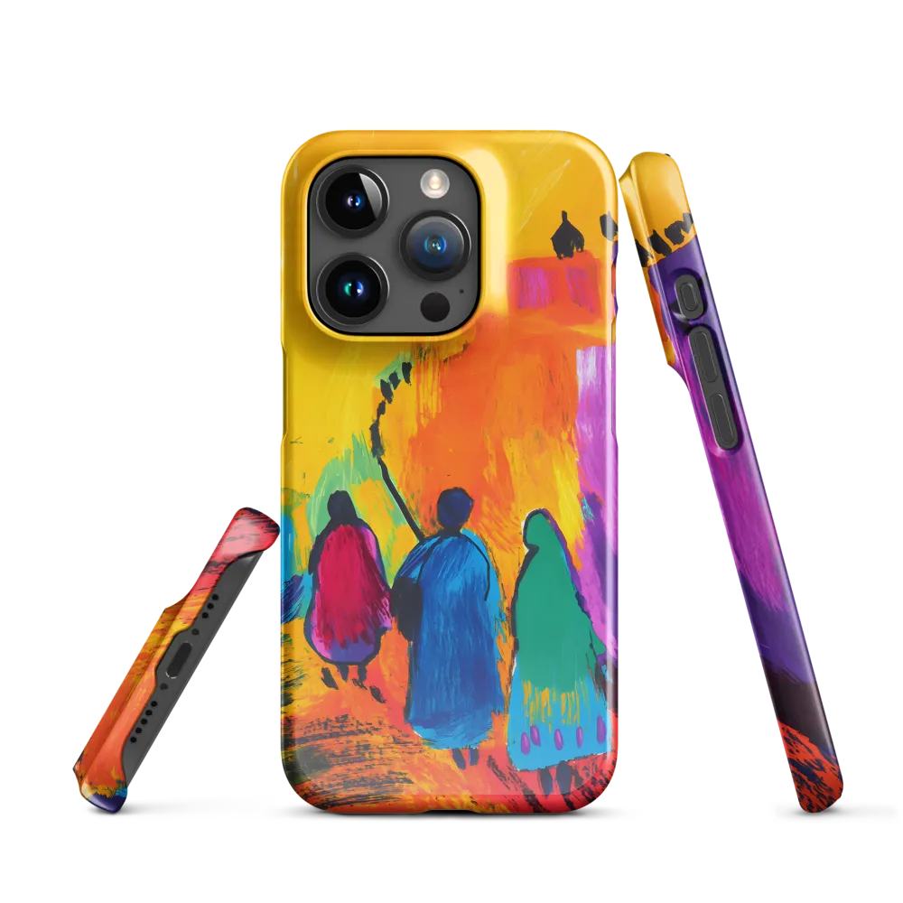 Journey Through Color