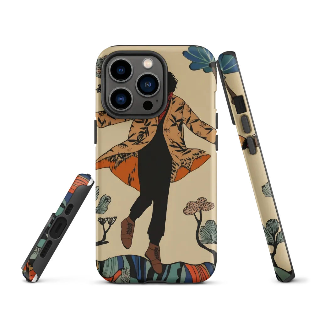 In Full Bloom: Embracing Nature's Whimsy