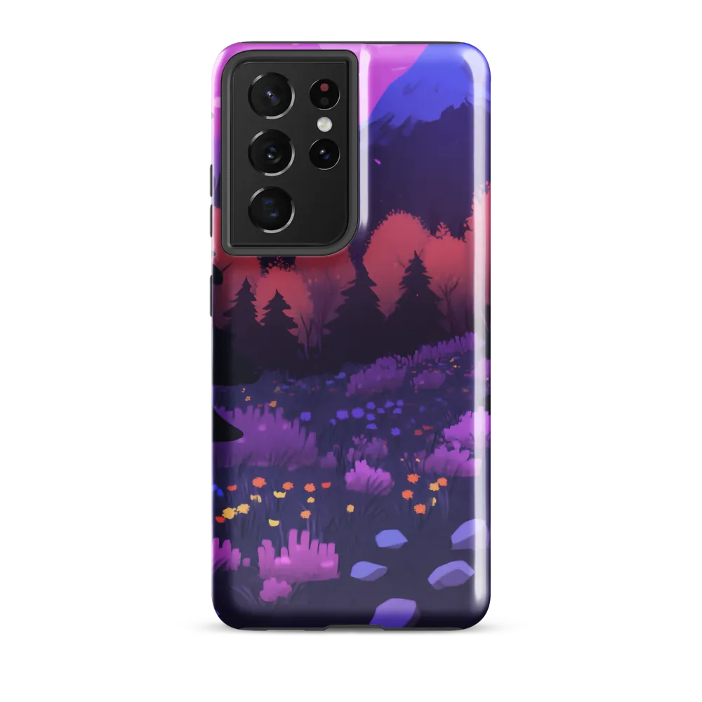 Whispers of a Dreamy Landscape