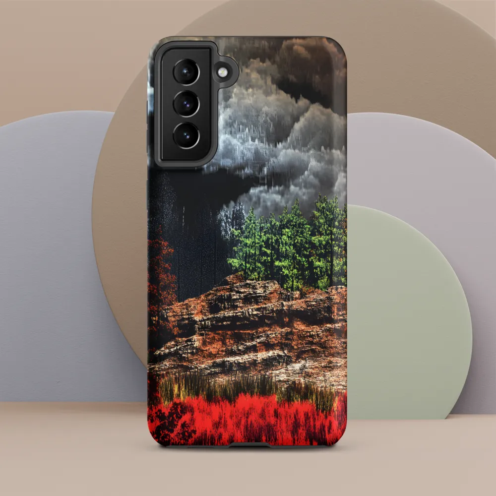 Dramatic Landscapes