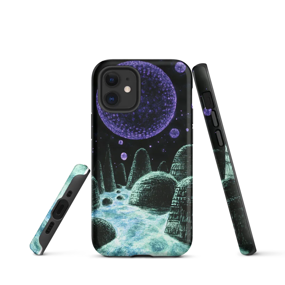 Mysterious Cosmic Landscape
