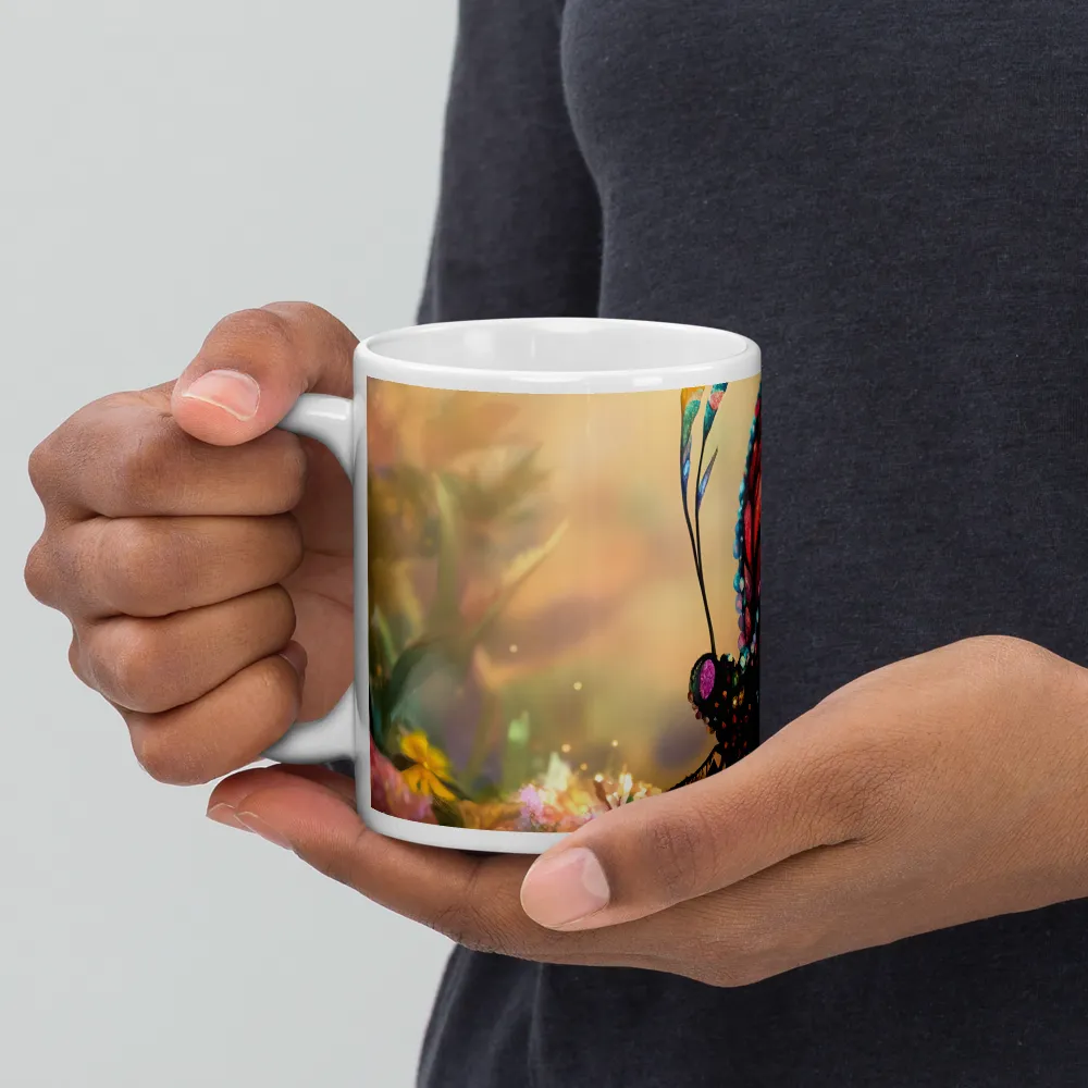 Whispers of a Colorful Dream | Mugs | Multiple Sizes & Colors