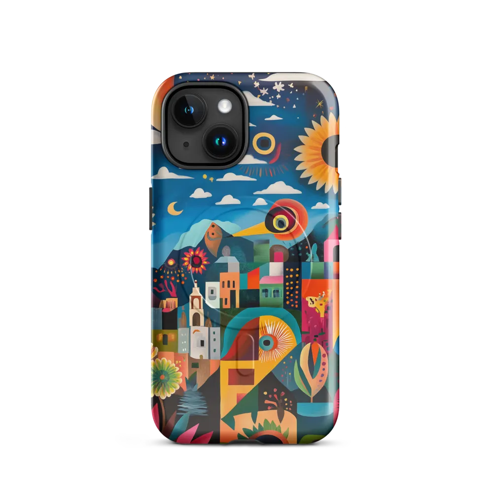 Whimsical Vibrance