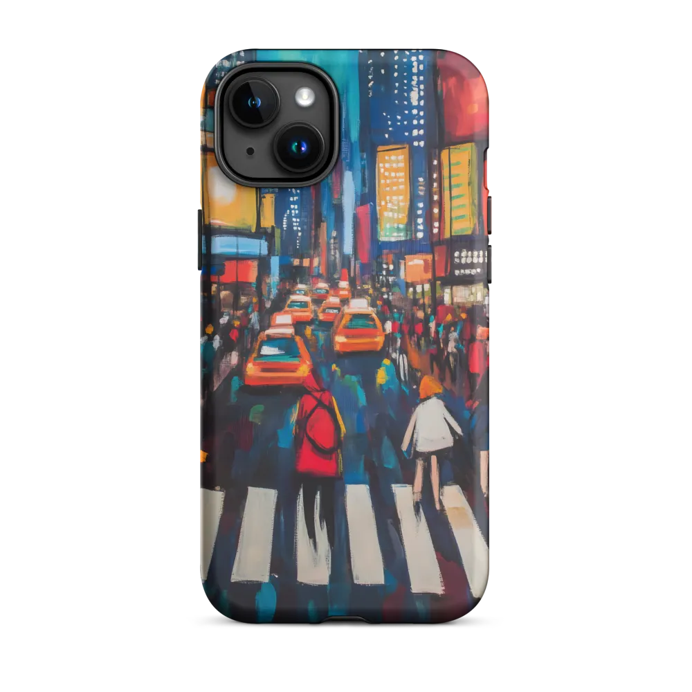 Urban Symphony: A Night in the City