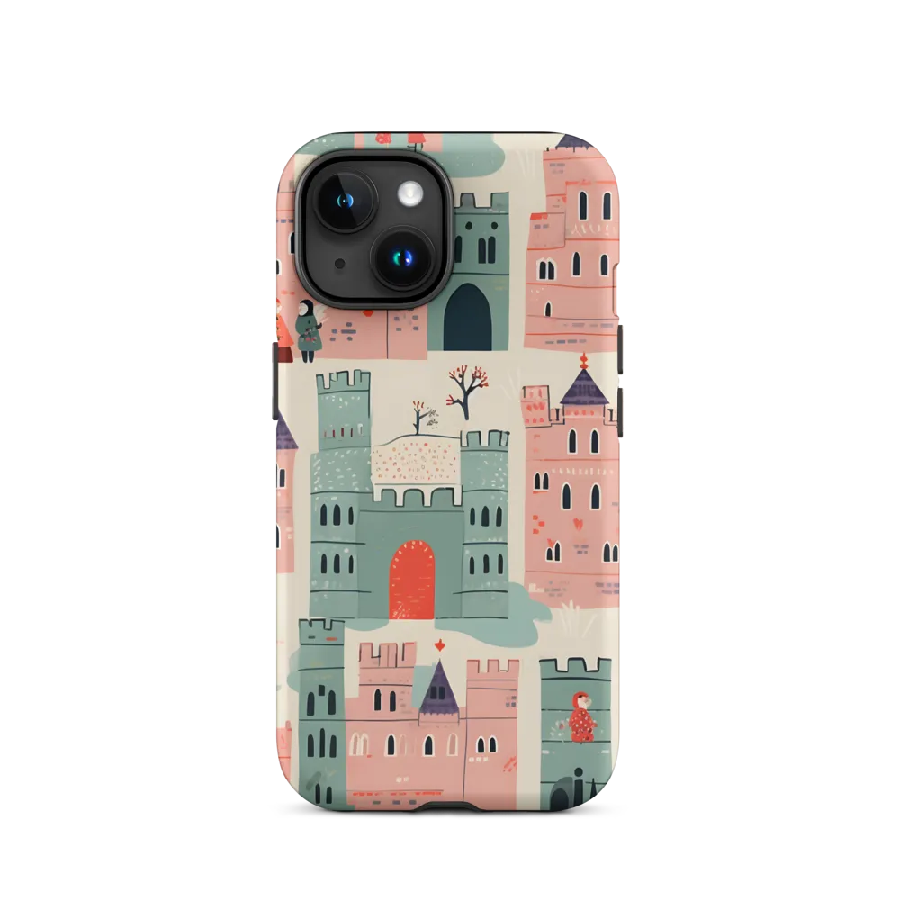 Enchanted Castles and Characters