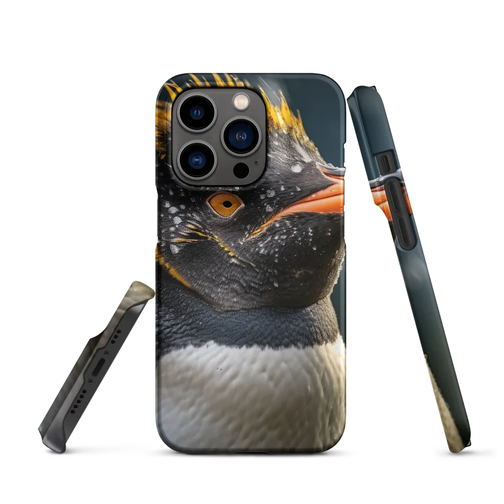 Silent Majesty: A Portrait of the Penguin