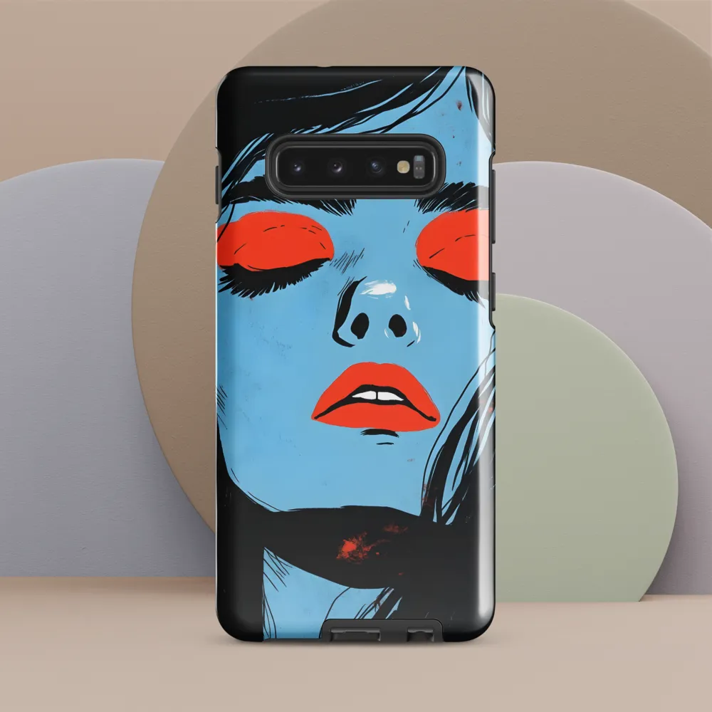 Embrace of Colors | Phone Case |  S10 Plus | Tough Case | Glossy