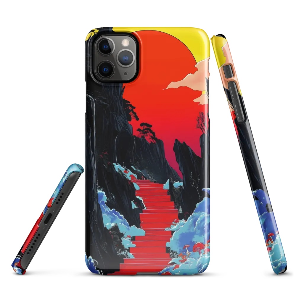 The Path to Serenity | Phone Case |  11 Pro Max | Snap Case | Glossy