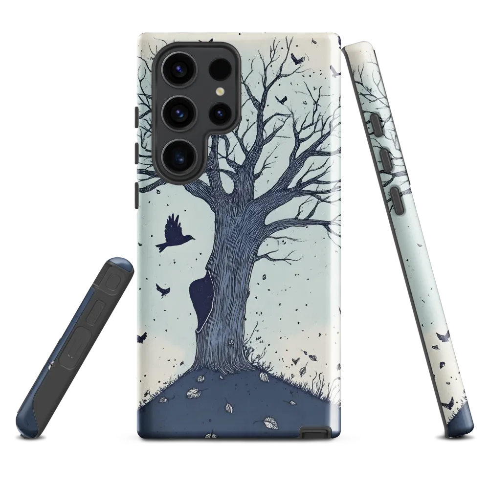 Whispers of the Barren Tree