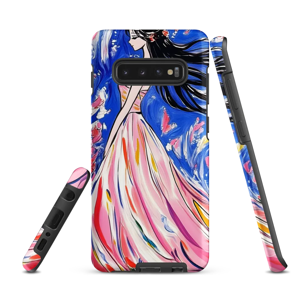 Whispers of Freedom | Phone Case |  S10 Plus | Tough Case | Matte