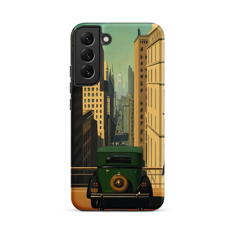 Journey Through Vintage Streets