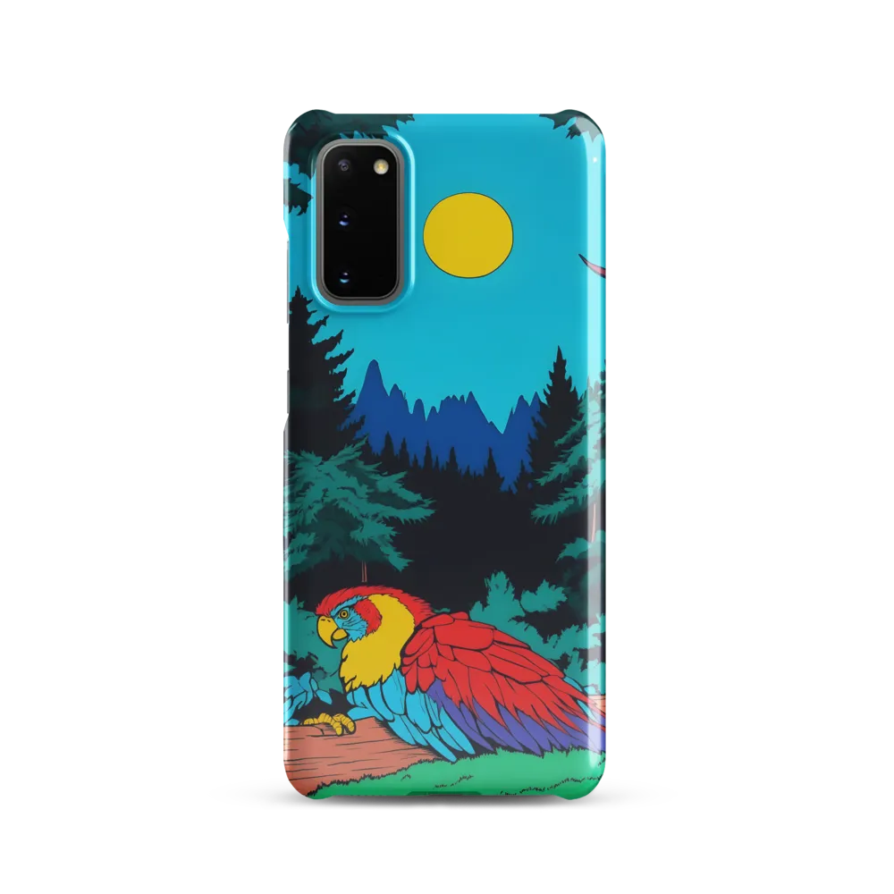 Whimsical Forest Guardian