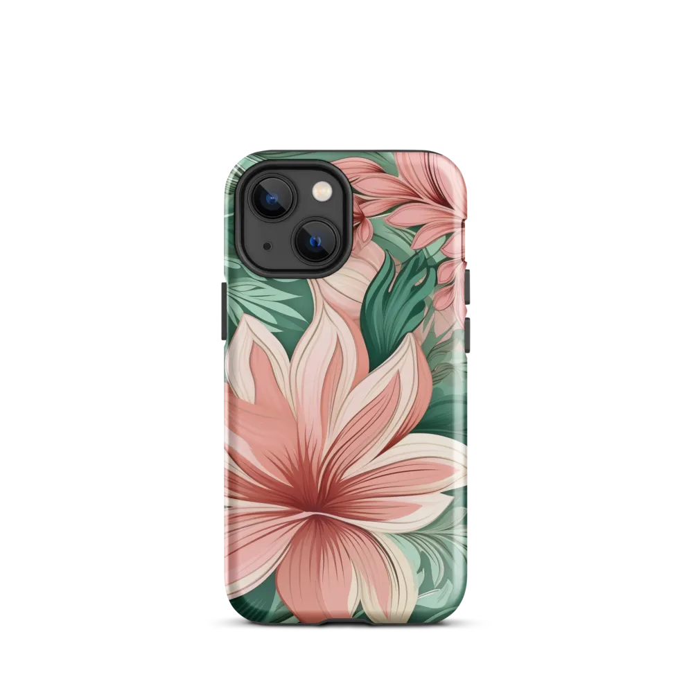 Tropical Blossoms