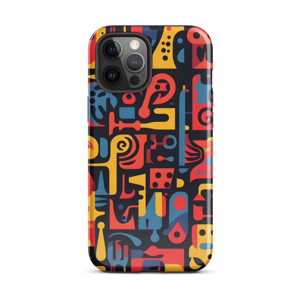 Mosaic of Playful Patterns