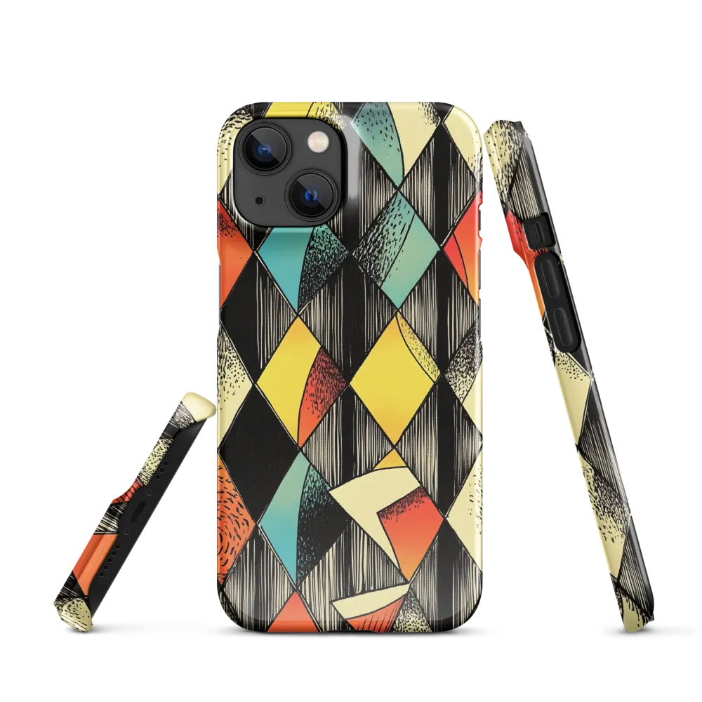 Dynamic Geometric Abstraction