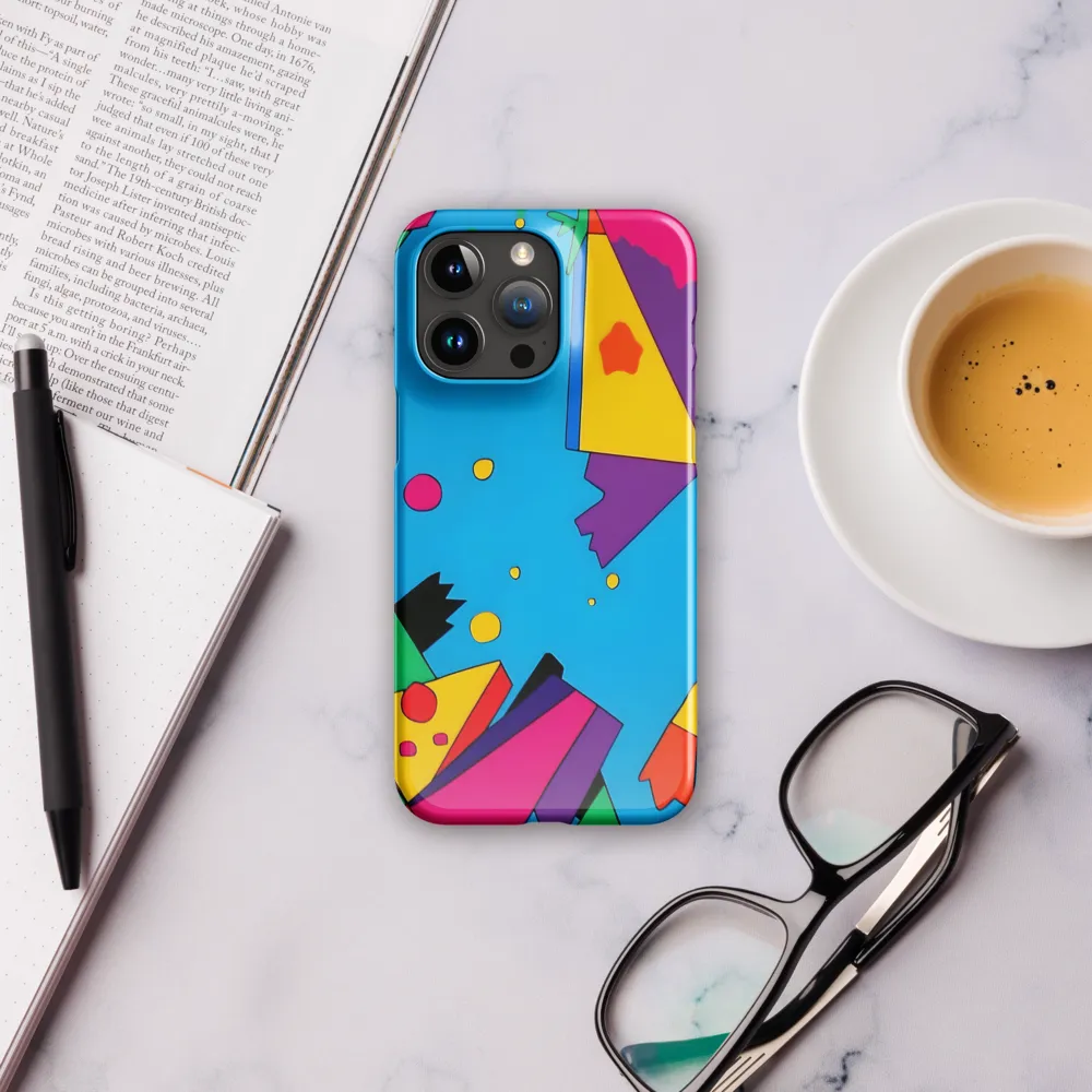 Colorful Geometric Playfulness
