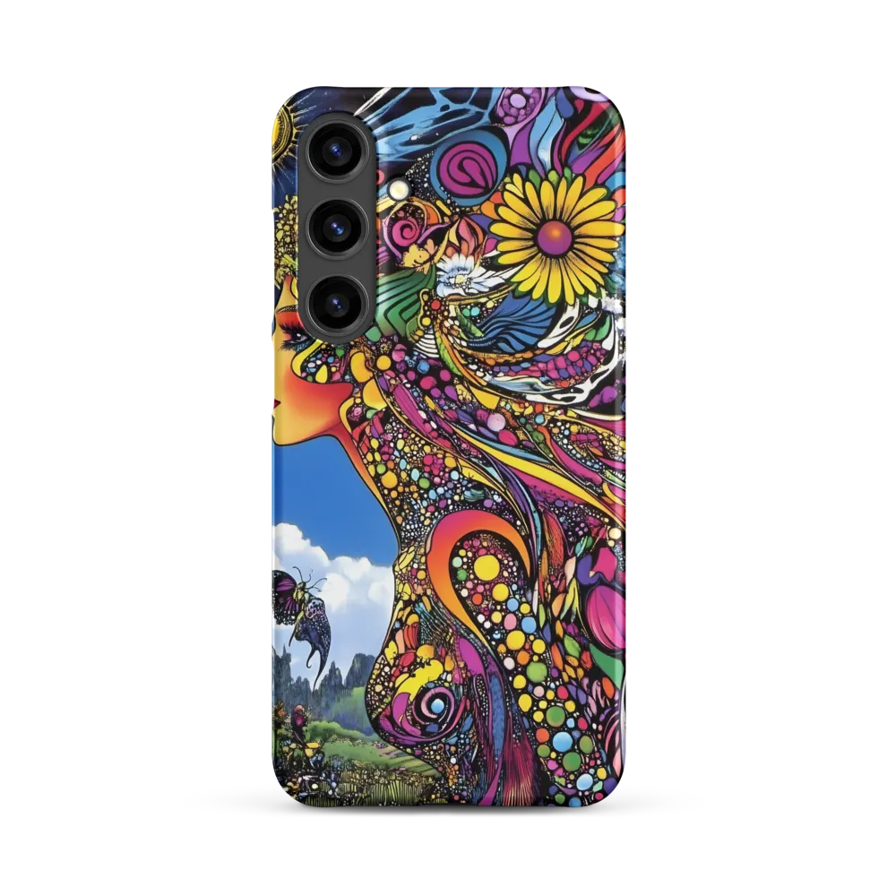 Harmony in Color: A Psychedelic Reverie