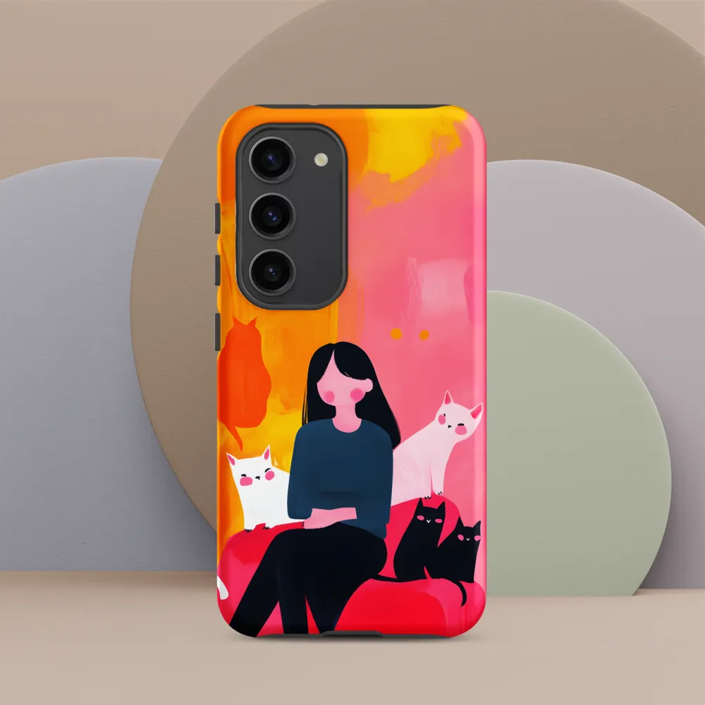 Whimsy in Feline Company