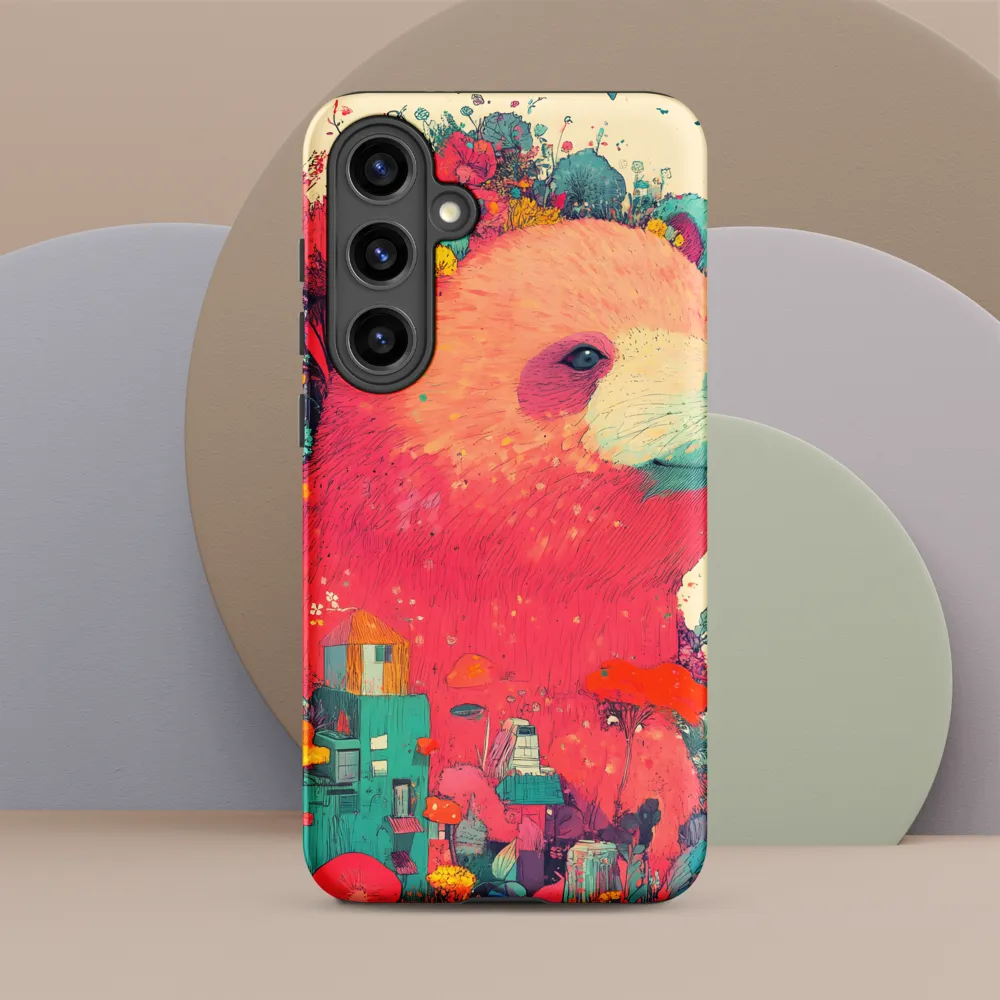 Whimsical Bear Blossom