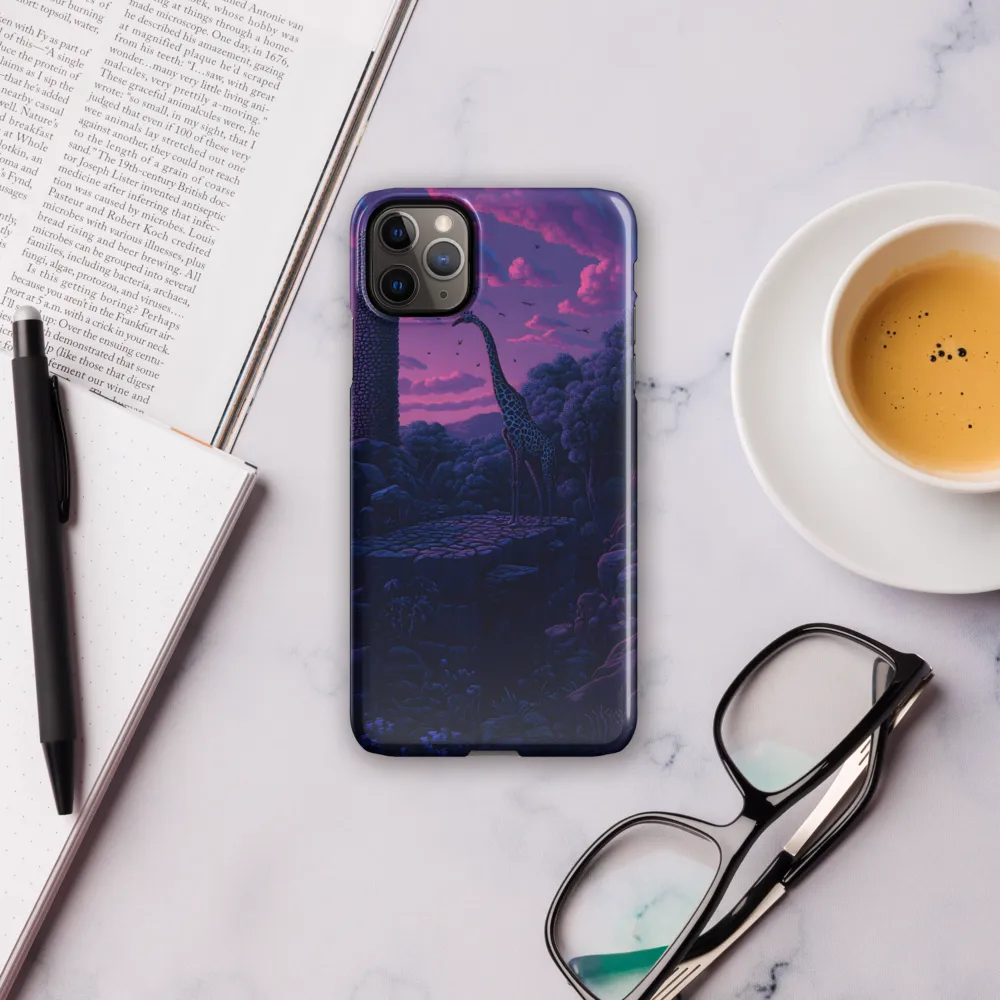 A Mystical Encounter | Phone Case |  11 Pro Max | Snap Case | Glossy