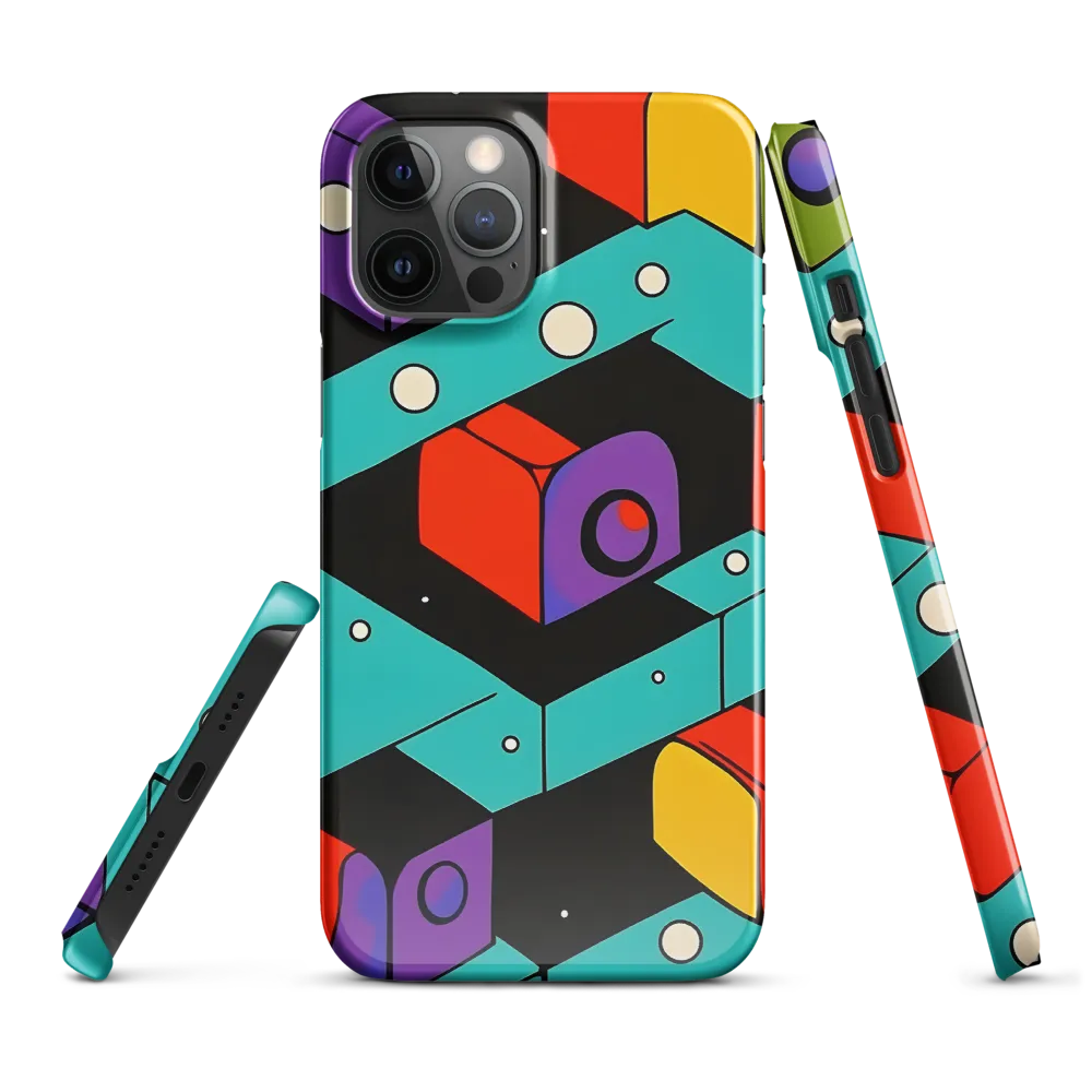 Vibrant Geometric Harmony