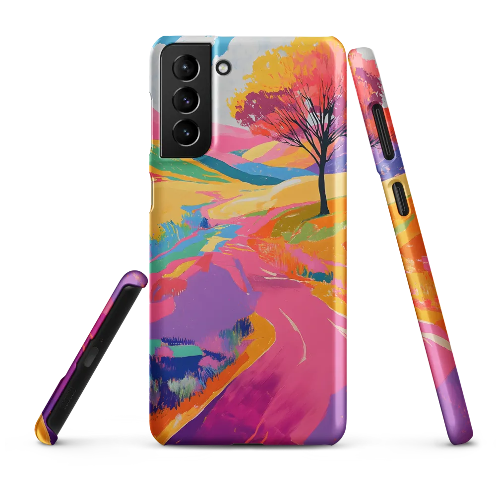 Vibrant Nature's Palette